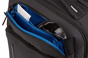 Сумка для ноутбука Thule Crossover 2 Convertible Laptop Bag 15.6" C2CB116BLK black (3203841)