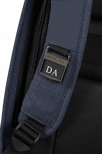 Рюкзак Samsonite Securipak KA6*01 001 dark blue