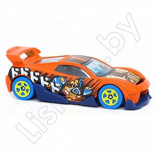 Машинка Hot Wheels Базовой коллекции Ms-T Suzuka 170/250 (5785 HCX51) mainline 2022