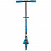 Самокат городской Novatrack Jungle Колеса светятся Blue 121-140мм 125P.JUNGLE.BL7