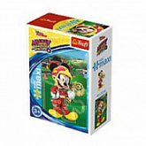 Пазл Trefl Микки Маус Гонка 56006 1