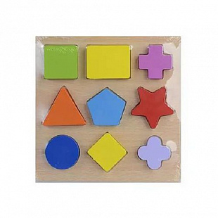 Игрушка развивающая деревянная Chuang Heng Toys  277A-2778