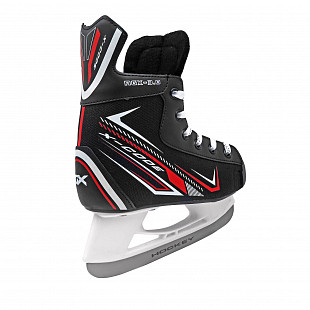 Коньки хоккейные детские RGX RGX-3.0 black/red