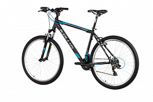 Велосипед Kellys Viper 10 26" (2017) black/blue