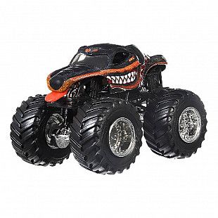 Машинка Hot Wheels Monster Jam, Monster Mutt Rottweiler (BHP37)
