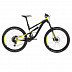 Велосипед Kellys Swag 10 27,5" (2018) yellow/black