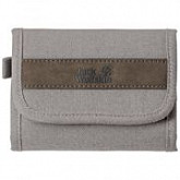 Кошелек Jack Wolfskin Embankment clay grey 8001953-6020