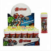Мыльные пузыри 1Toy Marvel Мстители Т11512