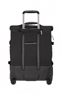 Сумка-чемодан Samsonite Ziproll 55см CO6-09005 Black