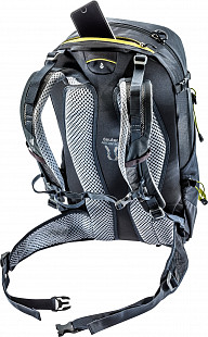 Рюкзак Deuter Trail 26 3440321-7403 black/graphite (2021)