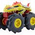 Машинка Hot Wheels 1:43 Monster Trucks Mega-Wrex (GVK37 GVK44)