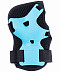 Комплект защиты для роликов Ridex Tick blue