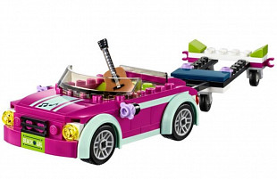 Конструктор LEGO Скоростной катер Андреа 41316