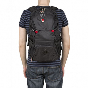 Рюкзак Polar 15015 black