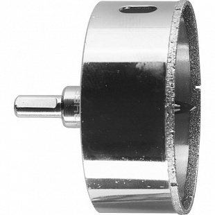 Коронка Зубр Алмазная Профи 83мм 29850-83