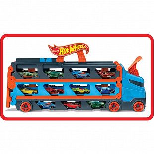 Машинка Hot Wheels Speedway Hauler (HGH33)