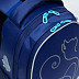 Рюкзак школьный GRIZZLY RG-168-3 /1 dark blue