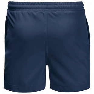 Пляжные шорты детские Jack Wolfskin Bay Swim Short Kids dark indigo