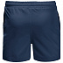 Пляжные шорты детские Jack Wolfskin Bay Swim Short Kids dark indigo