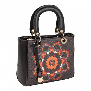 Женская сумка Pola 84486 black