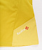 Футболка женская RedFox Amplitude SS eucalyptus/yellow