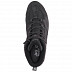 Ботинки мужские Jack Wolfskin VOJO HIKE 2 WT TEXAPORE MID M  phantom /dark steel