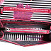 Женская сумка Pola 7194 dark pink