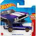Машинка Hot Wheels Базовой коллекции '69 Dodge Charger 500 240/250 (5785 HKJ46) mainline 2023