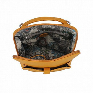 Городской рюкзак Ors Oro DS-0145 /4 yellow