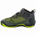 Ботинки детские Jack Wolfskin Jungle Gym Texapore Mid K gorilla