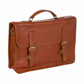 Портфель Pola 5135 brown