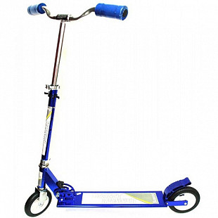 Самокат детский Zez Sport JP-L6806B blue