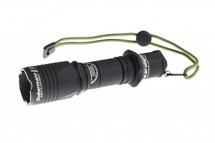 Фонарь Armytek Dobermann XPL Black