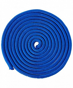 Скакалка для художественной гимнастики Amely 3 м RGJ-104 dark blue