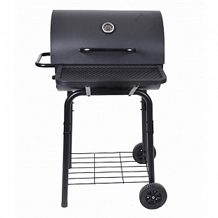 Гриль-коптильня угольный Sundays Smoker Barrel KY-1813М