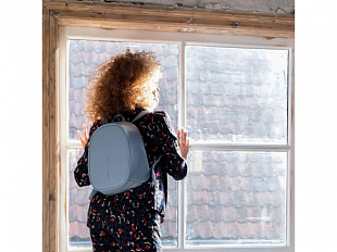 Женский рюкзак XD Design Bobby Elle P705-225 Blue