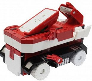 Трансботы 1Toy XL Боевой расчет ПВО Цифры 0-6 T13536 