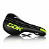 Велоседло DDK Rota 2033 black/white/green