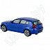 Машинка Bburago 1:43 BMW 1 Series (18-30000/18-30181) blue