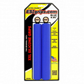 Грипсы ESI Extra Chunky XXL 8,25" 82XBU Blue