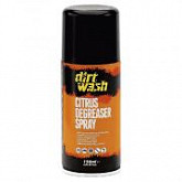 Очиститель для цепи, переключателя Weldtite Dirtwash citrus degreaser 7-03011 150мл NWE03011