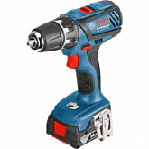 Аккумуляторная дрель-шуруповерт Bosch GSR 14,4-2-LI Plus 06019E6020