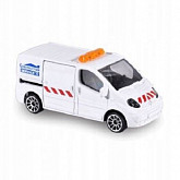 Игрушка Majorette Строительная техника Микроавтобус 21 205 7281