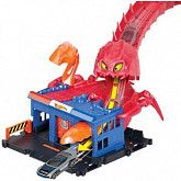 Игровой набор Hot Wheels City Scorpion Flex Attack (HDR32)