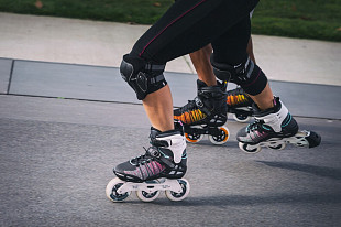 Роликовые коньки Powerslide Phuzion Xenon Trinity Women 940632