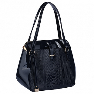 Женская сумка Pola 7128 dark blue