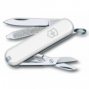 Нож перочинный Victorinox Classic 58мм 7функций 0.6223.7-012