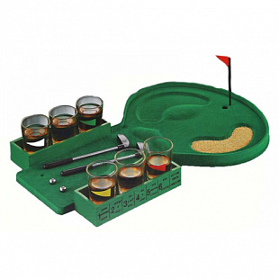 Настольная игра Гольф Zez Sport GB0335