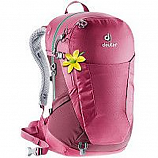 Рюкзак Deuter Futura 22 SL 3400018-5558 ruby/maron (2020-21)