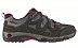 Полуботинки Jack Wolfskin Canyon Hiker Texapore brown